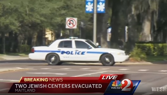 Dos centros judíos evacuados por amenazas de bomba en Estados Unidos