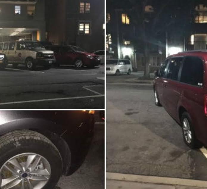 Nueva York: autos de residentes judíos aparecieron con los neumáticos cortados