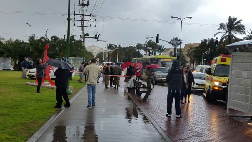Shin Bet informó que un ataque terrorista en Ashkelon estuvo inspirado en ISIS
