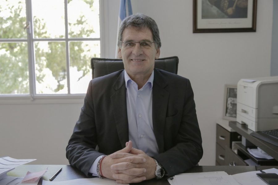Bariloche. Secretario de Derechos Humanos: “La educación todavía no le ganó la batalla al antisemitismo”