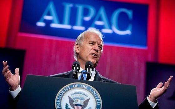 Biden al AIPAC: “No hay voluntad política entre los israelíes y los palestinos para avanzar hacia la paz”