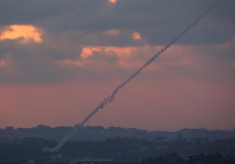 Sonó la alerta roja en las comunidades israelíes adyacentes a la frontera con Gaza