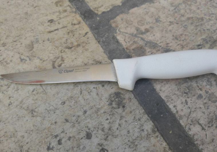 Un israelí resultó herido en un ataque con puñal en Jerusalem