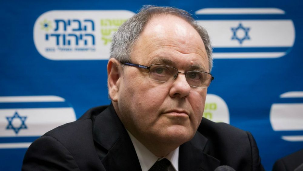 La cancillería israelí emitió una aclaración: “Dayan todavía es nuestro candidato para embajador de Brasil”