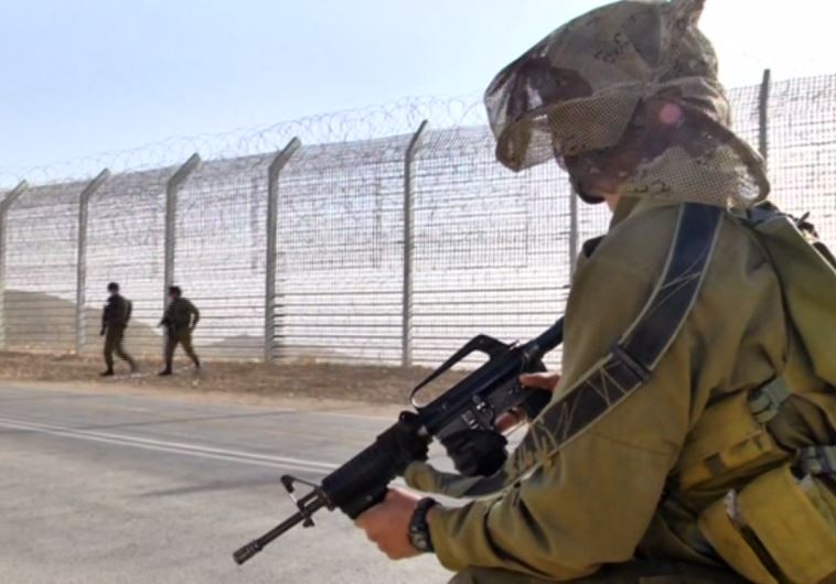 Alerta de sirenas en Israel a lo largo de la frontera sur con Egipto