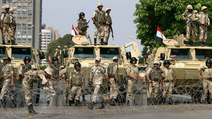 egyptian-army-afp