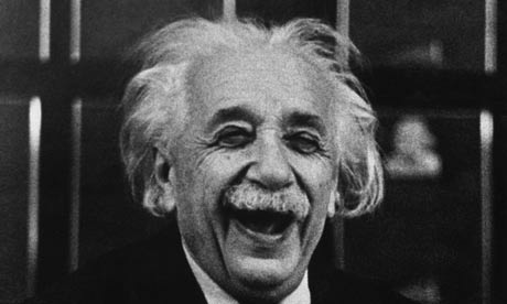 Hoy en la historia judía / Nace el físico judío Albert Einstein