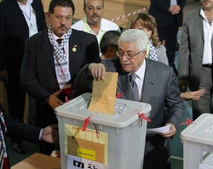 elecciones palestinas