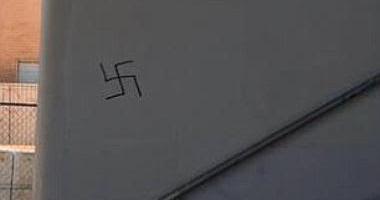 Antisemitismo. Aparecieron cruces esvásticas cerca de una sinagoga en Sídney, Australia
