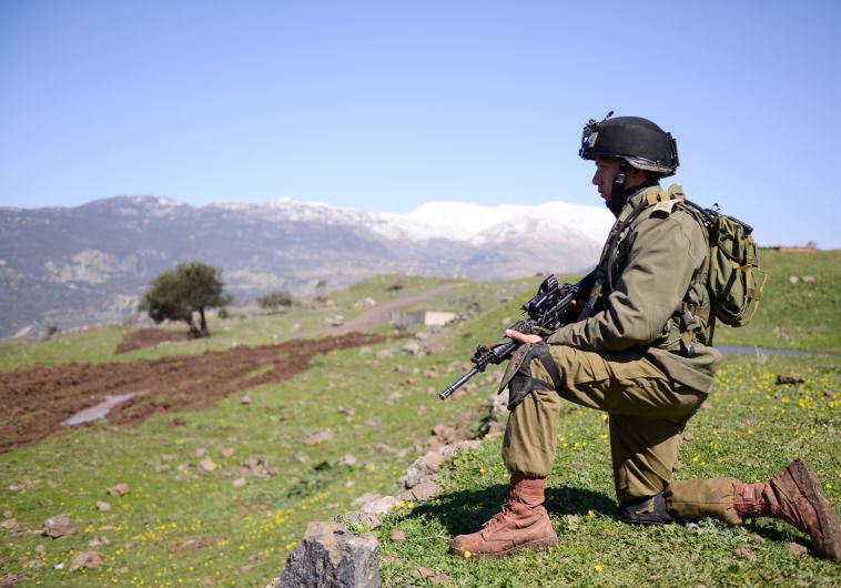 Listo para la tormenta: Israel se asegura que el conflicto sirio no traspase sus fronteras