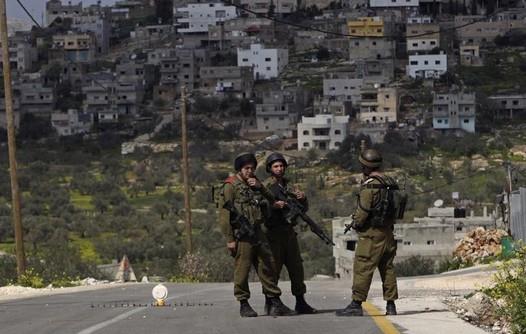 El ejército israelí cierra los accesos de Cisjordania para reforzar la seguridad durante Pésaj