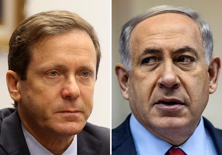 Herzog niega que se unirá al gobierno de Netanyahu como ministro de Exteriores