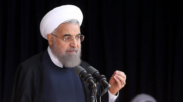 Rouhani: Las elecciones de Estados Unidos son entre un candidato "malo y otro peor"