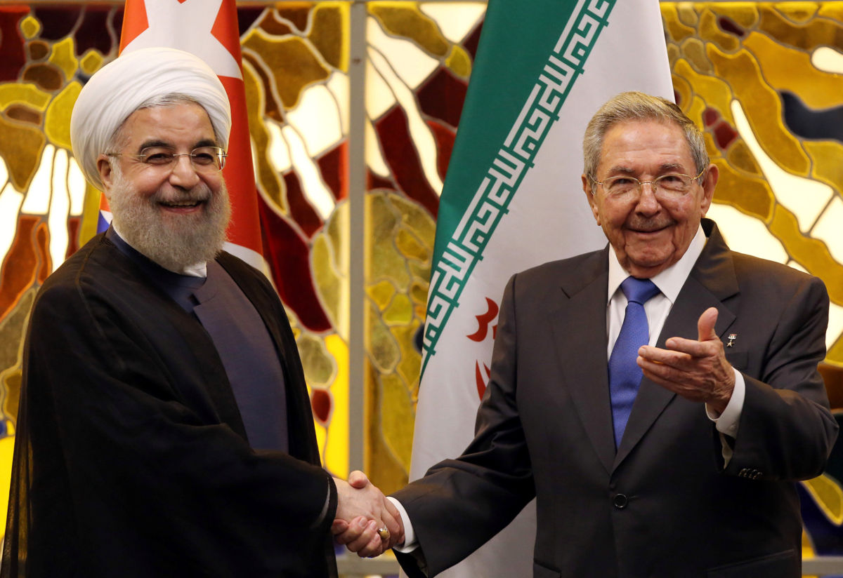 Irán se jacta del fortalecimiento de sus lazos con América Latina