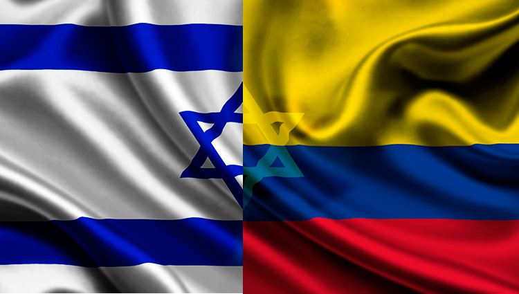 israel colombia