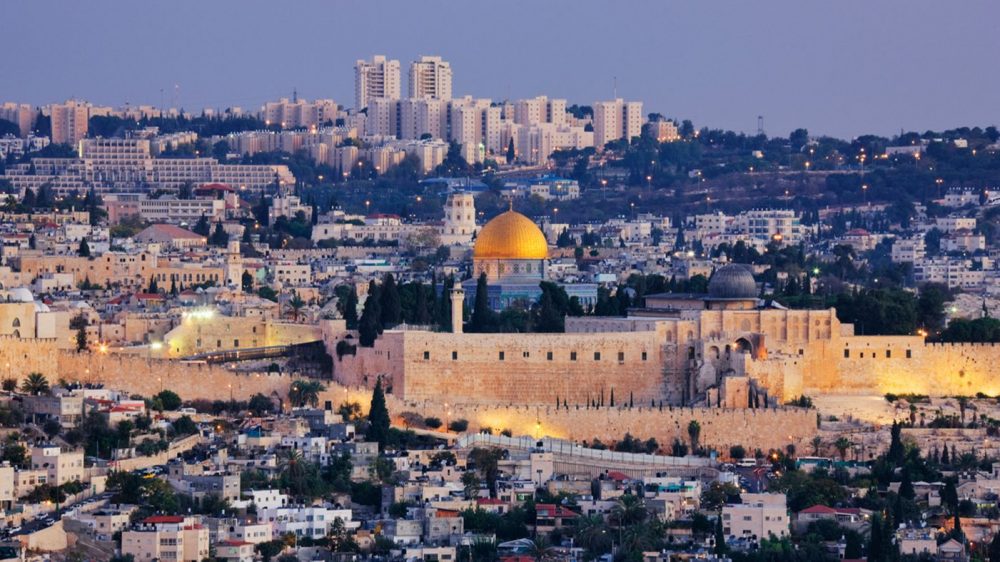 Netanyahu: “Casi mil millones de shekels se destinarán al desarrollo de Jerusalem”