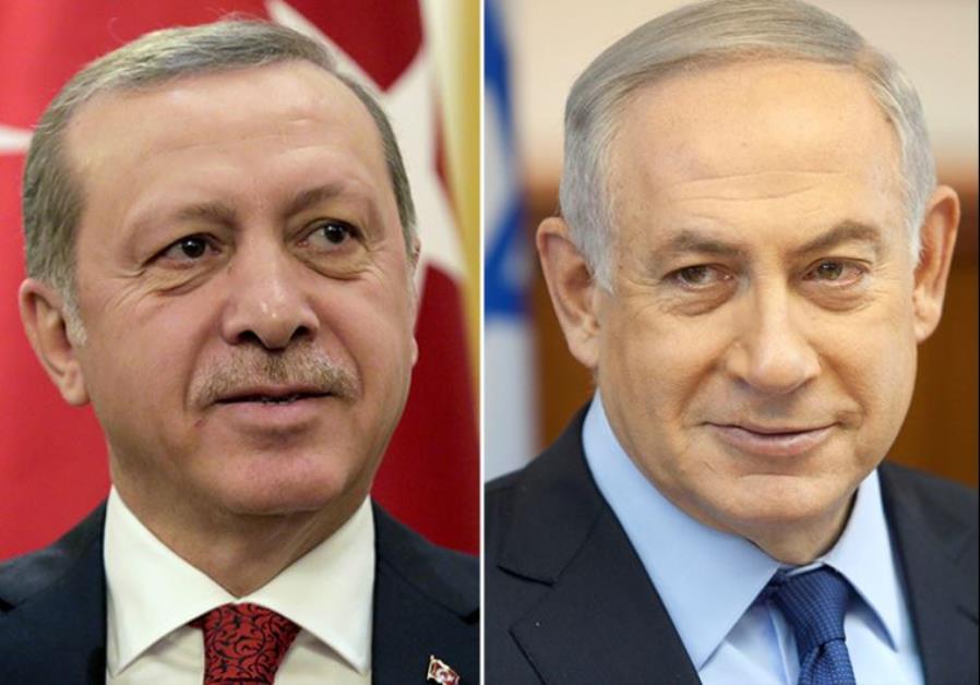 Luego de seis años, se reanudan las conversaciones entre Israel y Turquía