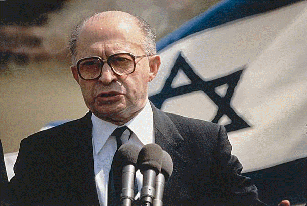 Hoy en la historia judía / Fallece el primer ministro Menajem Beguin