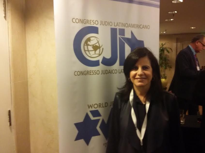 Directora de Tribuna Israelita de México: “Mi país tiene problemas de antisemitismo en los medios de comunicación”