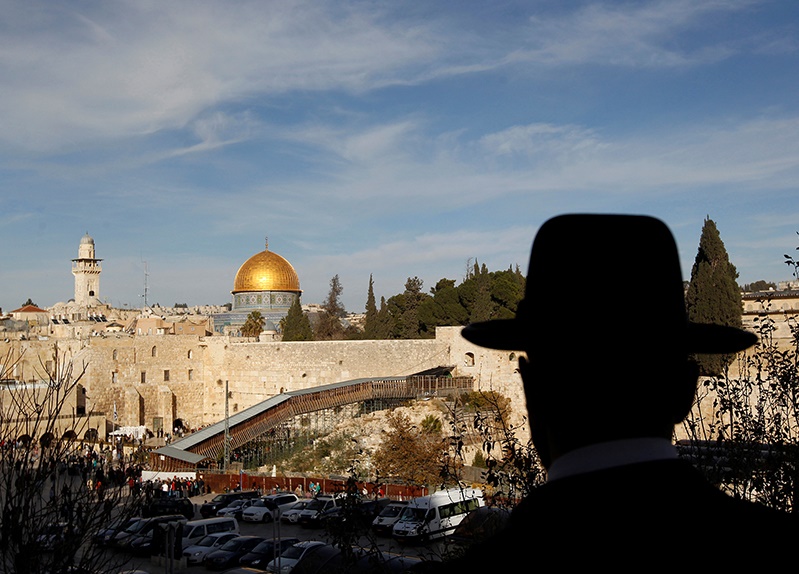 Israel suspendió la cooperación con UNESCO después del voto sobre el Monte del Templo