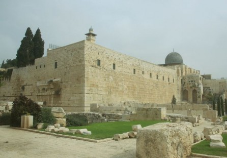 Jordania envió un memorándum de protesta a Israel sobre las incursiones en el Monte del Templo