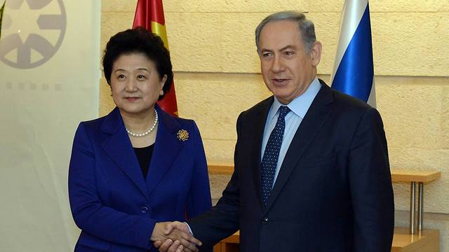 Israel y China iniciaron conversaciones para firmar un acuerdo de libre comercio