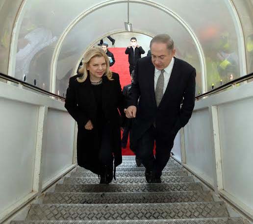 El primer ministro Netanyahu inició una visita oficial a Azerbaiyán y Kazajistán