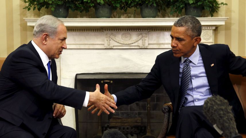 Una gran mayoría del Senado americano pide a Obama que aumente la asistencia militar a Israel