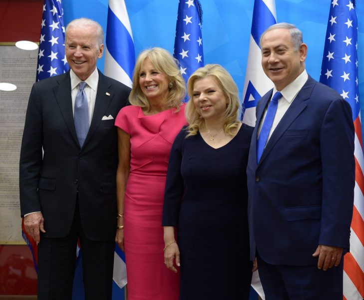 Israel. Biden: “EEUU condena el fracaso internacional en denunciar los ataques terroristas palestinos”
