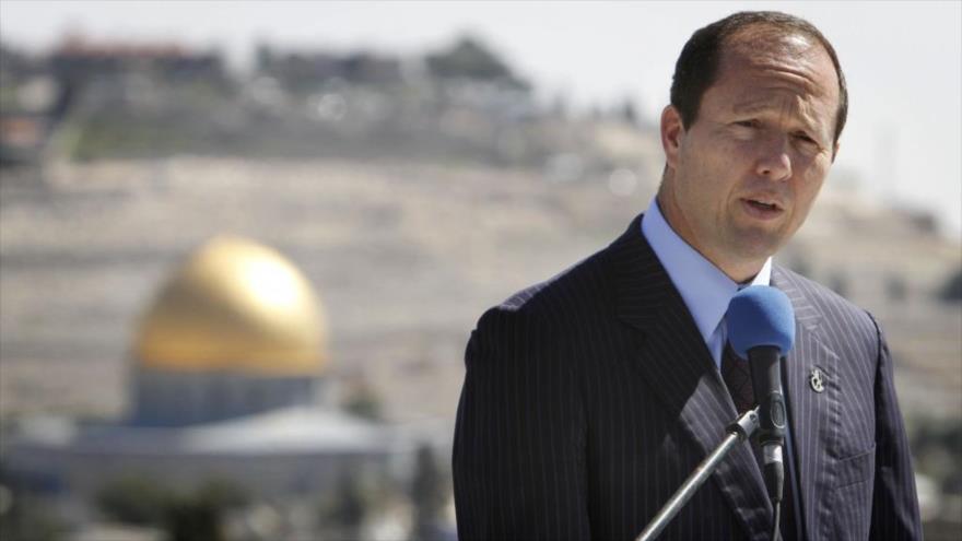 Entrevista exclusiva. Alcalde de Jerusalem: “El terrorismo no es un problema de la ciudad ni de Israel, es un problema global”
