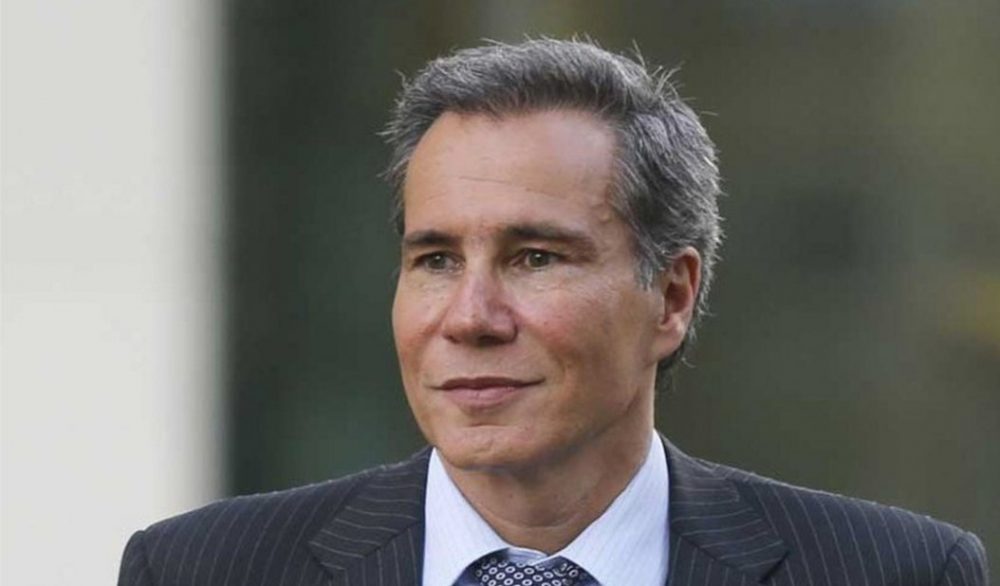 El fiscal de Cámara Ricardo Sáenz dijo que a Nisman lo mataron
