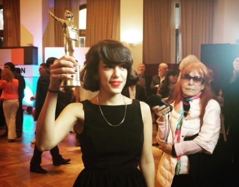 Una película israelí ganó el “Astor de Oro” del Festival de Cine de Mar del Plata