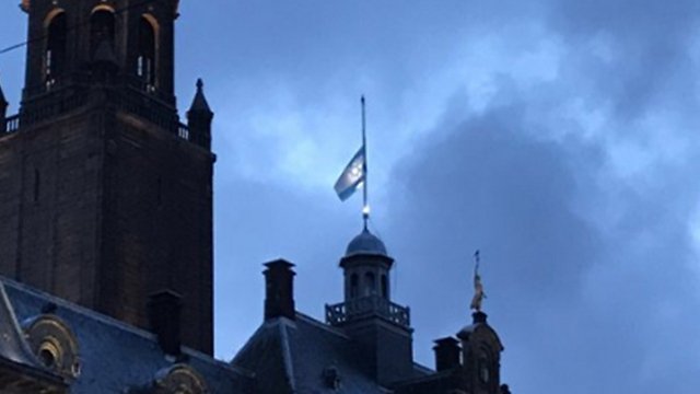 Rotterdam se unió a las condolencias por el atentado en Jerusalem