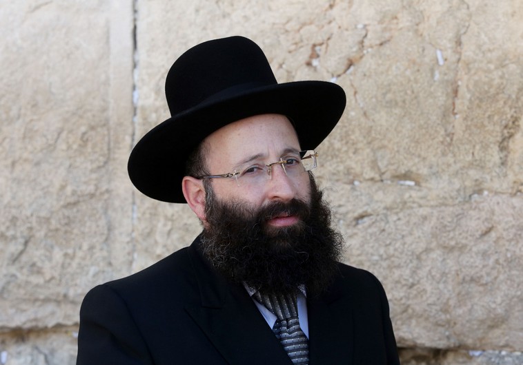 El Rabino del Kotel instó a “transmitir el legado judío” durante Pésaj