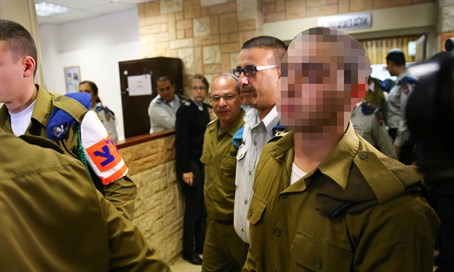 Israel. La FDI redujo el cargo de asesinato a homicidio involuntario para el soldado que mató a un terrorista herido