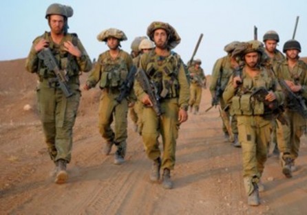 Entrenamiento: La FDI simuló una infiltración en Gaza y una situación de toma de rehenes