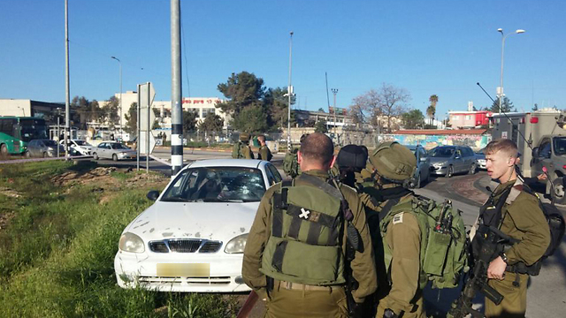 Israel. Comenzarán obras para proteger las paradas de bus de Gush Etzion