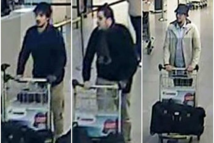 La policía arrestó al tercer sospechoso del ataque terrorista de Bruselas