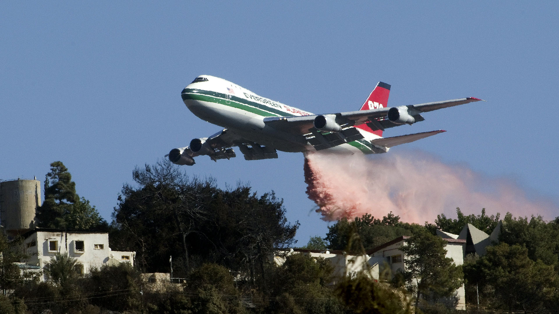 ISRAEL-FOREST-FIRE