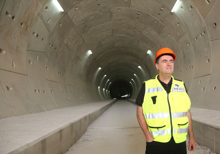 El primer tren de alta velocidad desde Jerusalem a Tel Aviv revolucionará los viajes