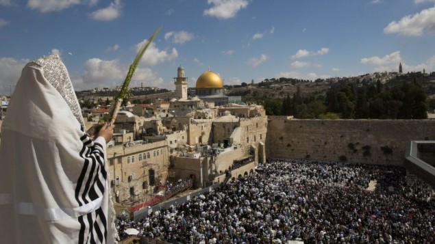 La UNESCO aprobó la resolución que desconoce la conexión de los judíos con Jerusalem
