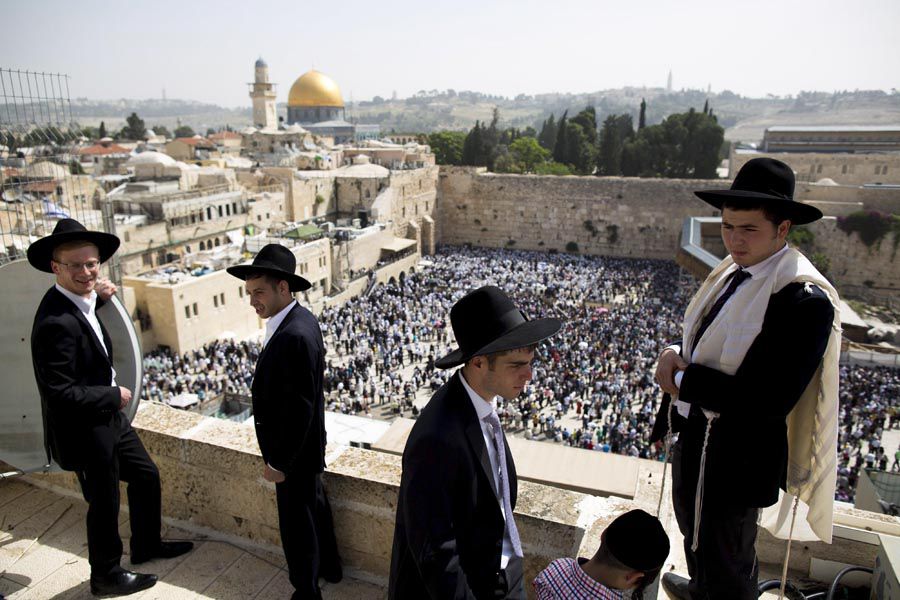 Unesco/Latinoamérica. Continúan los rechazos de las comunidades judías de la región a la resolución sobre el Monte del Templo
