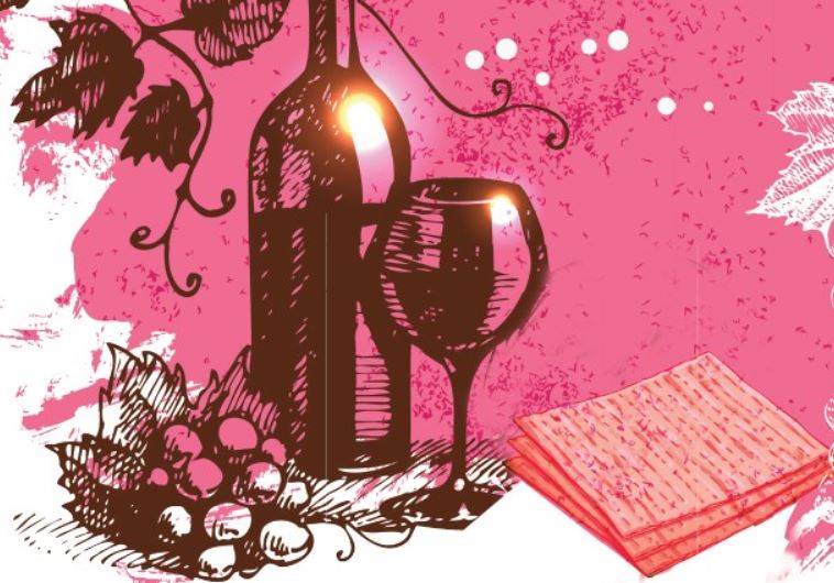 Decenas de países aman el vino y la matzá israelí: 48,5 millones de dólares en exportaciones